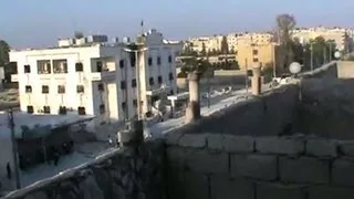 Syria rebels overrun Aleppo police stations