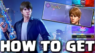 HOW TO GET TOGUSA in CoD Mobile (NODE 15)