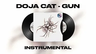 Doja Cat - Gun (Official Instrumental)