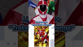 🎥 Footage #PowerRangers Can't Use! #SuperSentai 🔴🔵🟢🟡🟣