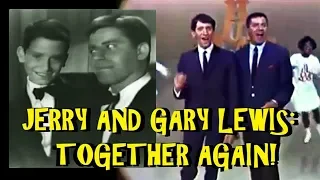 JERRY AND GARY LEWIS: Together Again!