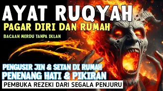 PUTAR DAN DENGARKAN ☝️, ruqyah penyembuh segala penyakit, ayat ruqyah penawar sihir & gangguan jin