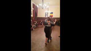 RecruTango 2018  - Andrei Groza & Ramona Iovanescu 1/2