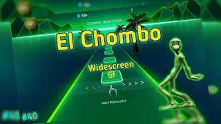 Tiles Hop"EI_Chombo" Wide-screen Android Gameplay.(Official Video) V Gamer!