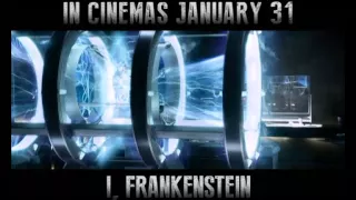 I,Frankenstein 30 sec Tv Spot