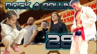 🎬 ROCK & ROLLING 28 - БОЛЬШОЕ КИНО от #BJJfreaks_TV