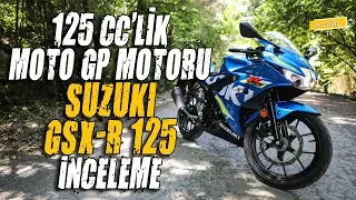 Suzuki GSX-R 125 Review