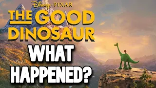 What Happened to the Original Version of The Good Dinosaur?