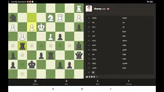it stalemate in the chess