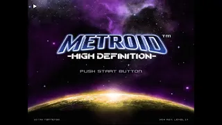 Sunday Longplay - Metroid HD (Mesen HD Pack for NES)