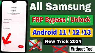 Samsung FRP Bypass TalkBack Not Working - Without Pc Method Jan 2024 | Samsung A15 5g Frp Bypass