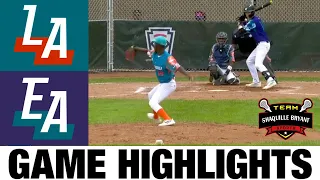 Curacao vs Czech Republic Highlights | Junior League | 2023 Little League Baseball World Series