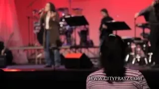 All Because of Jesus - Live at CityPrayz