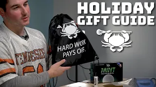 The BEST Gifts for Lacrosse Players | ECD Holiday Gift Guide 2022