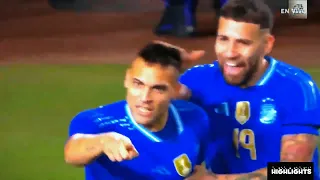 Argentina 3-1 Costa Rica || Argentina vs Costa Rica Highlights..