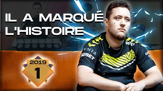 IL A MARQUÉ L'HISTOIRE DE COUNTER STRIKE  - Vitality #4