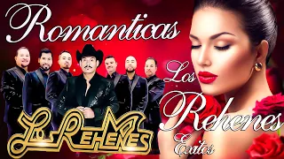 LOS REHENES ROMANTICAS EXITOS - LOS REHENES ÉXITOS SUS MEJORES CANCIONES 2024 ❤️💕#losrehenes