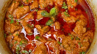 Super Tasty DUM KA GOSHT Banane Ka Sab Sey Asaan Tareeqa - Kam Ingredients May Banta Hai DUM GOSHT