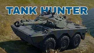 Tank Reconnaissance Vehicle - War Thunder Mobile