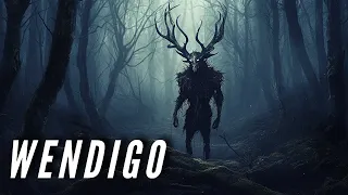 Wendigo - The Ever Hungry Demon - Native American Mythology