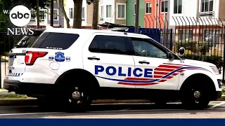 DC set to pass reform plan amid surge in violent crime