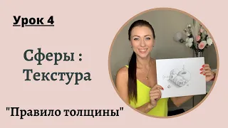 Уроки рисования с нуля | 4 урок для начинающих