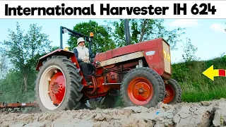international harvester IH 624