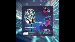DJ Haynes Southern Soul Mix Vol 3 - KVBM 104.7 FM Killeen TX