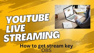 LIVE STREAMING SETUP - TUTORIAL - STREAM KEY | PTTV