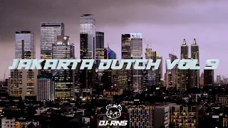 MIX TAPE JAKARTA DUTCH VOL. 9 (APRIL 2024) | DJ REINS