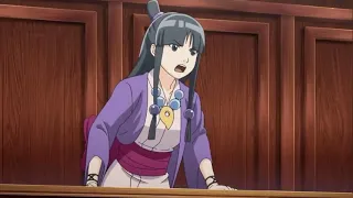 maya fey’s objection (English)