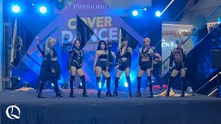 🏅[Passione Cover Dance Contest 2022] Adios + Dun Dun + First (EVERGLOW) | Quality Team