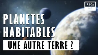 🌎 Planètes Habitables : Une Autre Terre ? - Documentaire Spatial Univers Espace - Arte - (2015)