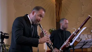 Jan Dismas Zelenka: Sonata No. 1 F Major, ZWV 181/1 / Ensemble Berlin Prag