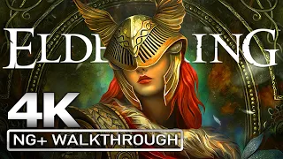 ELDEN RING Main Story Gameplay Walkthrough (New Game Plus) No Commentary NG+ 4K 60FPS Ultra HD