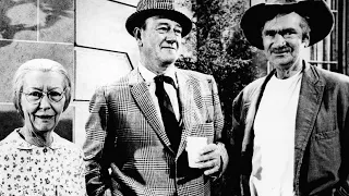 How John Wayne Once Saved The Day On The Beverly Hillbillies