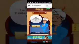 SVTFOE Akinator Challenge