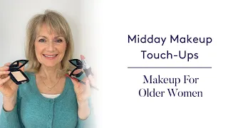 Midday Makeup Touch-ups - Makeup For Older Women