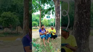 বার বার মাথার উপর বাড়ি দেয় কে 🤣#funny #video #viral #comedy #fun 😂