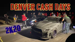 Colorado Cash Days 2020