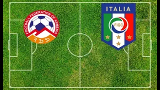 UEFA Nations League  Armenia vs Italaia  հաղթանակ 4-2