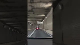 Lehigh Tunnel - america great roads