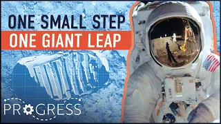 Apollo 11: The Complete Story Of The Moon Landing | Trajectory | Progress