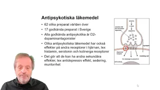 Psykotiska syndrom (Mats Adler)