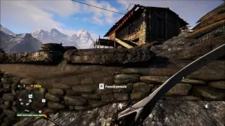 Far Cry 4 "Keo Pradhana Mine" Stealth Outpost