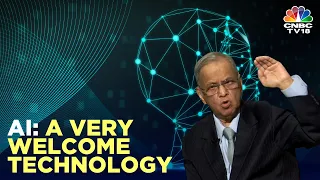 Don't See AI As Dangerous To Humanity Except In Certain Areas: Narayana Murthy | Infosys | N18V