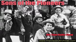 Sons of the Pioneers, Teleways Radio Productions 1947   073   South Of Santa Fe
