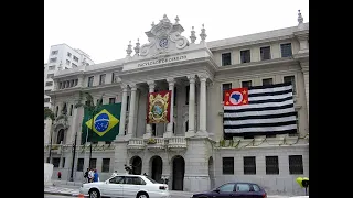 Palestra "CIDADE E ACESSIBILIDADE", no II Congresso Internacional da Academia Paulista de Direito