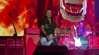 Hollywood Vampires “Who's Laughing Now” - 12.06.23 Sofia, Bulgaria