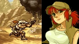 Evolution of Metal Slug (1996-2016)